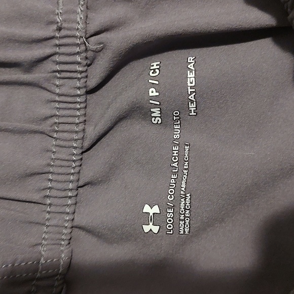 Under Armour Heatgear Shorts - Picture 3 of 4